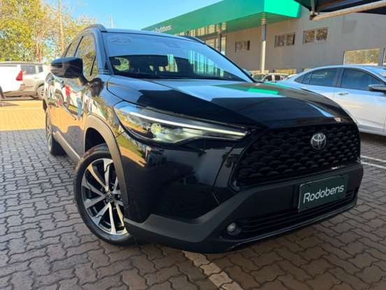 TOYOTA-COROLLA CROSS-2022
