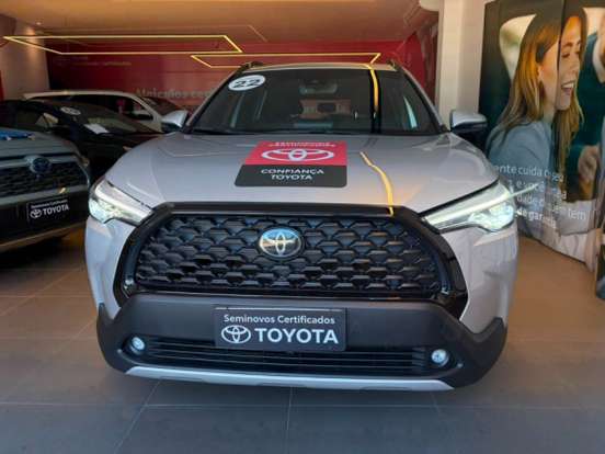 TOYOTA-COROLLA CROSS-2022