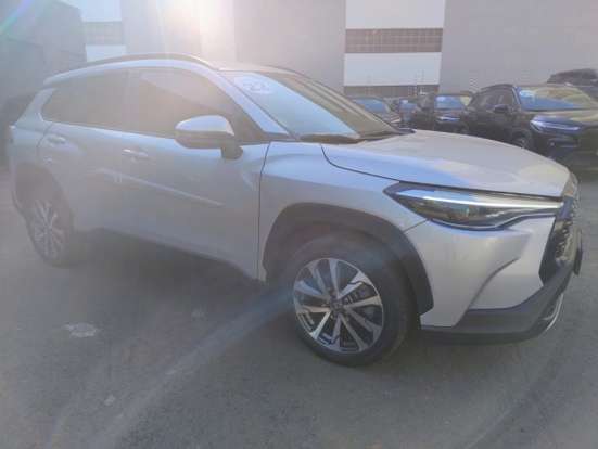 TOYOTA-COROLLA CROSS-2021
