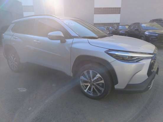 TOYOTA-COROLLA CROSS-2.0 VVT-IE FLEX XRE DIRECT SHIFT TOYOTA-COROLLA CROSS-2021