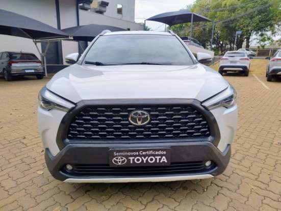 TOYOTA-COROLLA CROSS-2021