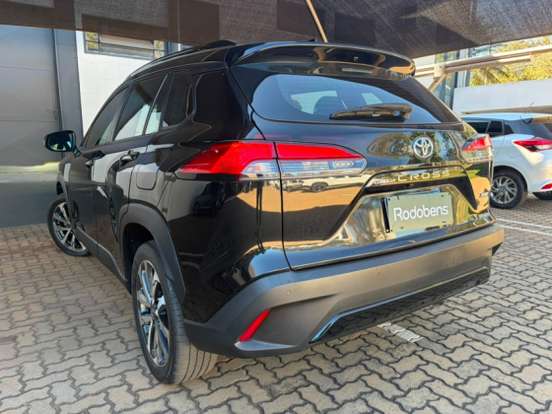 TOYOTA-COROLLA CROSS-2.0 VVT-IE FLEX XRE DIRECT SHIFT TOYOTA-COROLLA CROSS-2022