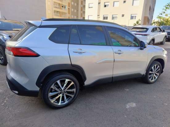 TOYOTA-COROLLA CROSS-2021