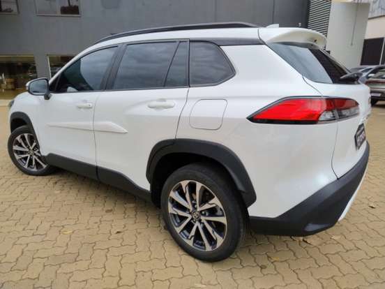 TOYOTA-COROLLA CROSS-2.0 VVT-IE FLEX XRE DIRECT SHIFT TOYOTA-COROLLA CROSS-2021
