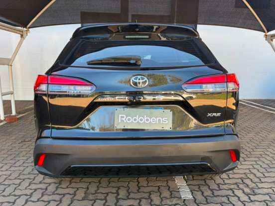TOYOTA-COROLLA CROSS-2.0 VVT-IE FLEX XRE DIRECT SHIFT TOYOTA-COROLLA CROSS-2022