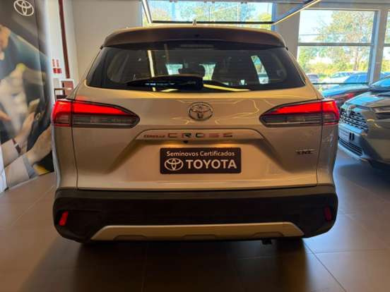 TOYOTA-COROLLA CROSS-2.0 VVT-IE FLEX XRE DIRECT SHIFT TOYOTA-COROLLA CROSS-2022