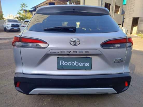 TOYOTA-COROLLA CROSS-2021