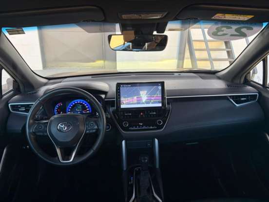 TOYOTA-COROLLA CROSS-2.0 VVT-IE FLEX XRE DIRECT SHIFT TOYOTA-COROLLA CROSS-2022