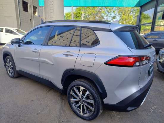 TOYOTA-COROLLA CROSS-2.0 VVT-IE FLEX XRE DIRECT SHIFT TOYOTA-COROLLA CROSS-2021