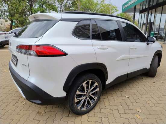 TOYOTA-COROLLA CROSS-2021