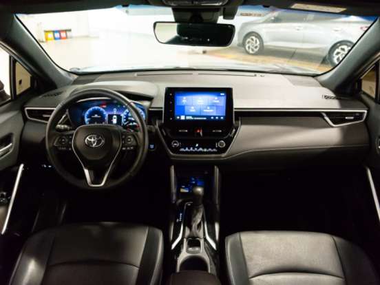 TOYOTA-COROLLA CROSS-2.0 VVT-IE FLEX XRE DIRECT SHIFT TOYOTA-COROLLA CROSS-2024