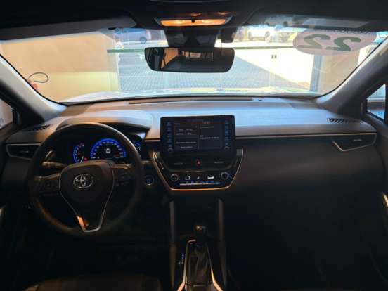 TOYOTA-COROLLA CROSS-2.0 VVT-IE FLEX XRE DIRECT SHIFT TOYOTA-COROLLA CROSS-2022
