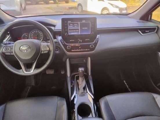 TOYOTA-COROLLA CROSS-2.0 VVT-IE FLEX XRE DIRECT SHIFT TOYOTA-COROLLA CROSS-2021