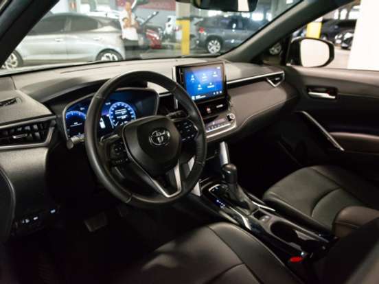 TOYOTA-COROLLA CROSS-2.0 VVT-IE FLEX XRE DIRECT SHIFT TOYOTA-COROLLA CROSS-2024