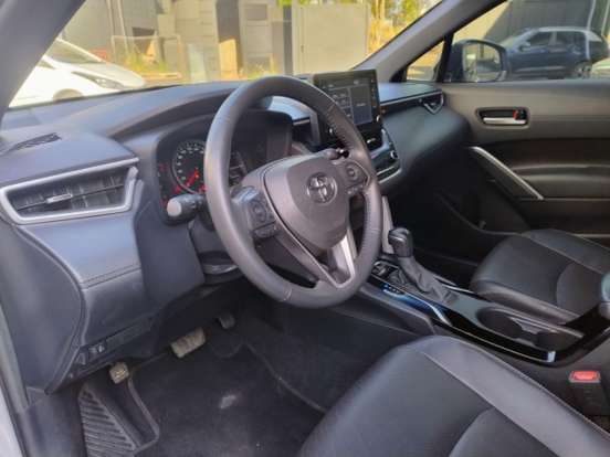 TOYOTA-COROLLA CROSS-2.0 VVT-IE FLEX XRE DIRECT SHIFT TOYOTA-COROLLA CROSS-2021