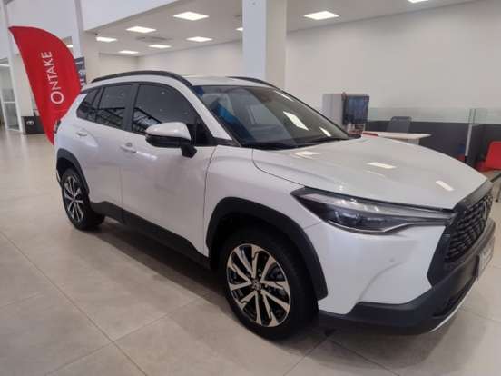 TOYOTA-COROLLA CROSS-2.0 VVT-IE FLEX XRE DIRECT SHIFT TOYOTA-COROLLA CROSS-2023