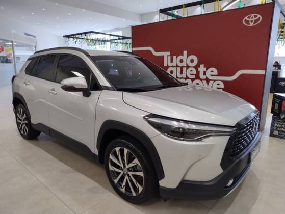TOYOTA COROLLA CROSS 2.0 VVT-IE FLEX XRE DIRECT SHIFT