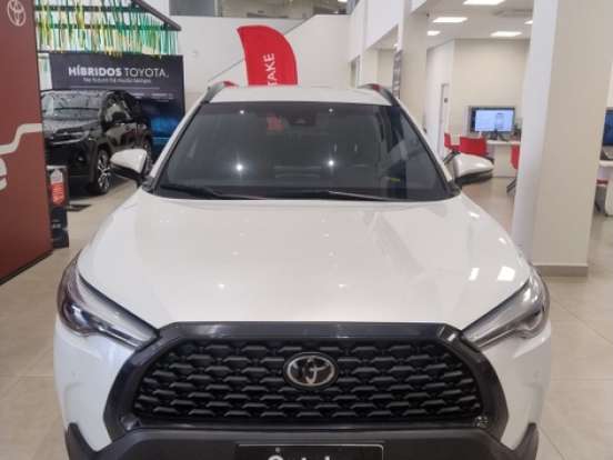 TOYOTA-COROLLA CROSS-2.0 VVT-IE FLEX XRE DIRECT SHIFT TOYOTA-COROLLA CROSS-2023