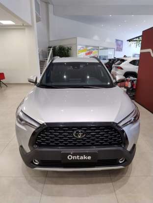 TOYOTA-COROLLA CROSS-2022