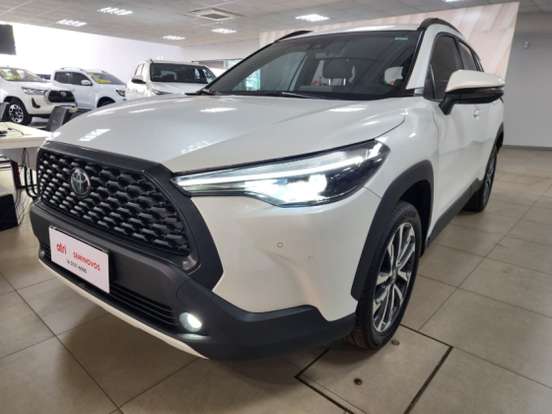 TOYOTA-COROLLA CROSS-2.0 VVT-IE FLEX XRE DIRECT SHIFT TOYOTA-COROLLA CROSS-2023