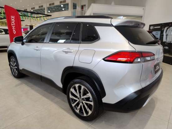 TOYOTA-COROLLA CROSS-2.0 VVT-IE FLEX XRE DIRECT SHIFT TOYOTA-COROLLA CROSS-2023