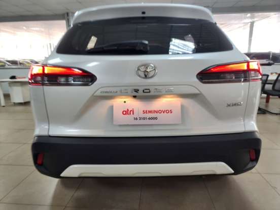 TOYOTA-COROLLA CROSS-2.0 VVT-IE FLEX XRE DIRECT SHIFT TOYOTA-COROLLA CROSS-2023