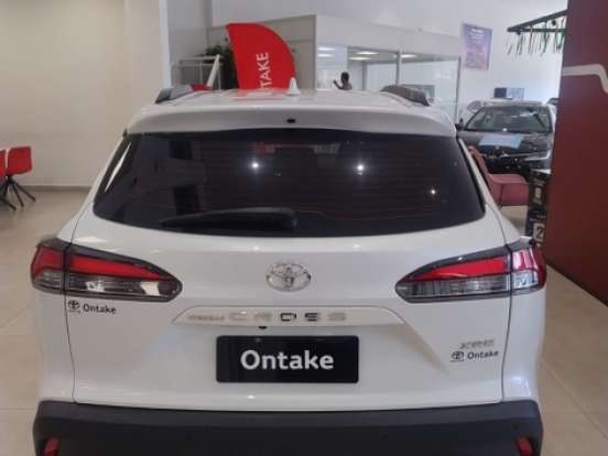 TOYOTA-COROLLA CROSS-2.0 VVT-IE FLEX XRE DIRECT SHIFT TOYOTA-COROLLA CROSS-2023