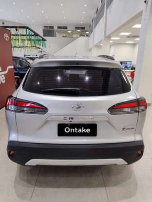 TOYOTA-COROLLA CROSS-2022