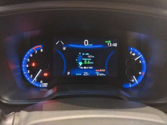 TOYOTA-COROLLA CROSS-2.0 VVT-IE FLEX XRE DIRECT SHIFT TOYOTA-COROLLA CROSS-2022