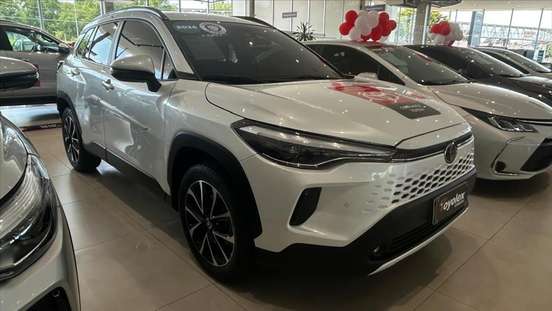 TOYOTA-COROLLA CROSS-2025