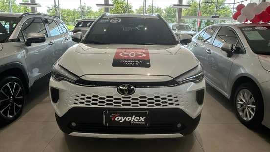 TOYOTA-COROLLA CROSS-2025