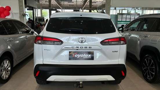TOYOTA-COROLLA CROSS-2025