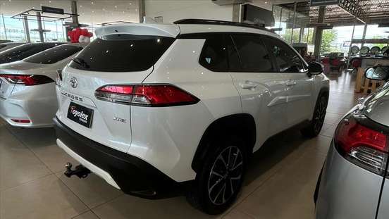 TOYOTA-COROLLA CROSS-2025