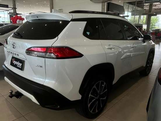 TOYOTA-COROLLA CROSS-2.0 VVT-IE FLEX XRE DIRECT SHIFT TOYOTA-COROLLA CROSS-2025