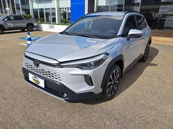 TOYOTA-COROLLA CROSS-2025