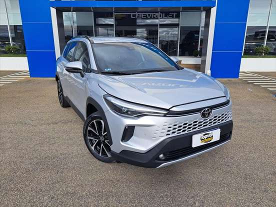 TOYOTA-COROLLA CROSS-2.0 VVT-IE FLEX XRE DIRECT SHIFT TOYOTA-COROLLA CROSS-2025