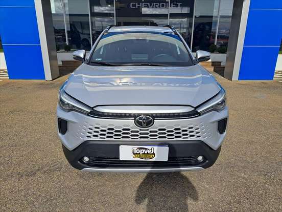 TOYOTA-COROLLA CROSS-2.0 VVT-IE FLEX XRE DIRECT SHIFT TOYOTA-COROLLA CROSS-2025