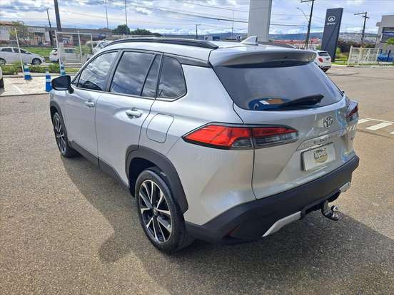 TOYOTA-COROLLA CROSS-2.0 VVT-IE FLEX XRE DIRECT SHIFT TOYOTA-COROLLA CROSS-2025