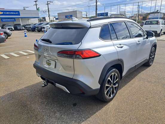 TOYOTA-COROLLA CROSS-2.0 VVT-IE FLEX XRE DIRECT SHIFT TOYOTA-COROLLA CROSS-2025