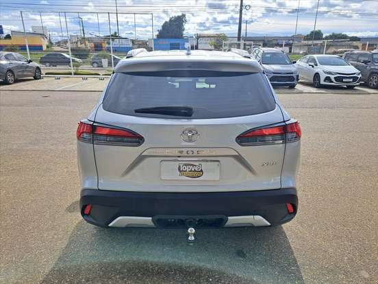 TOYOTA-COROLLA CROSS-2.0 VVT-IE FLEX XRE DIRECT SHIFT TOYOTA-COROLLA CROSS-2025