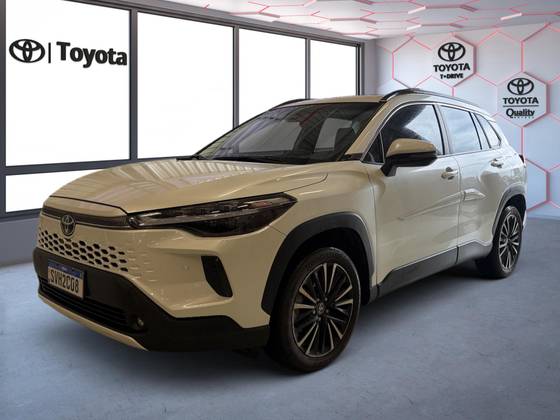 TOYOTA COROLLA CROSS 2.0 VVT-IE FLEX XRX DIRECT SHIFT
