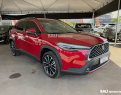TOYOTA COROLLA CROSS 2.0 VVT-IE FLEX XRX DIRECT SHIFT TOYOTA COROLLA CROSS 2.0 VVT-IE FLEX XRX DIRECT SHIFT