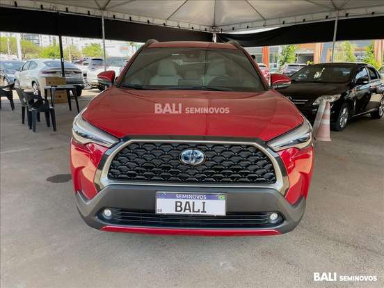 TOYOTA-COROLLA CROSS-2023