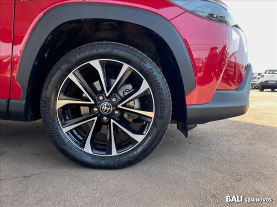 TOYOTA-COROLLA CROSS-2023