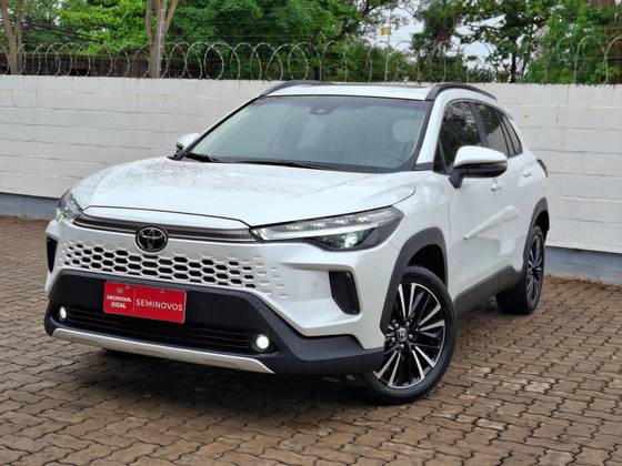 TOYOTA COROLLA CROSS 2.0 VVT-IE FLEX XRX DIRECT SHIFT