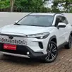 TOYOTA COROLLA CROSS 2.0 VVT-IE FLEX XRX DIRECT SHIFT TOYOTA COROLLA CROSS 2.0 VVT-IE FLEX XRX DIRECT SHIFT