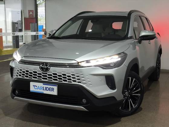 TOYOTA COROLLA CROSS 2.0 VVT-IE FLEX XRX DIRECT SHIFT