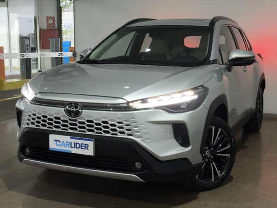 TOYOTA-COROLLA CROSS-2025