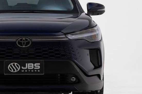 TOYOTA-COROLLA CROSS-2025
