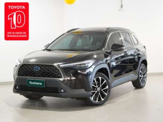 TOYOTA-COROLLA CROSS-2.0 VVT-IE FLEX XRX DIRECT SHIFT TOYOTA-COROLLA CROSS-2023